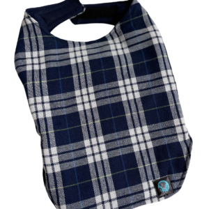 Dog Winter Coat Blue